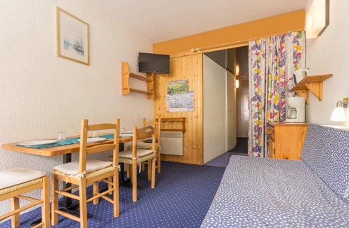 Arc-2000 Apartment | 24 m² Studio flat ∙ 1 bedroom ∙ 4 guests