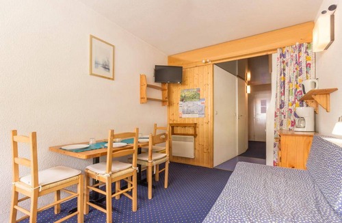 Arc-2000 Apartment | 24 m² Studio flat ∙ 1 bedroom ∙ 4 guests