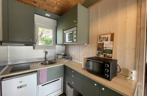Pierrefitte-sur-Loire House | 25 m² House ∙ 2 bedrooms ∙ 4 guests
