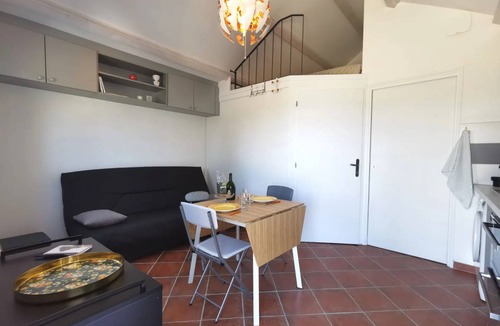 Polignac House | 25 m² House ∙ 1 bedroom ∙ 2 guests