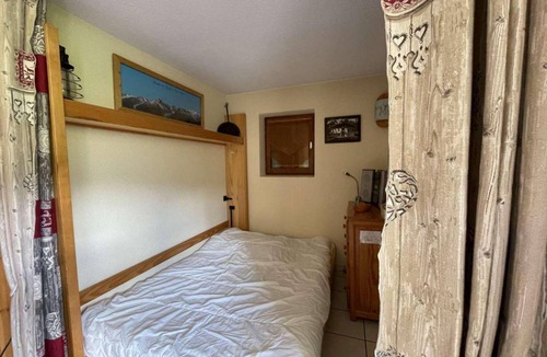 Praz-sur-Arly Apartment | 25 m² Studio flat ∙ 1 bedroom ∙ 5 guests