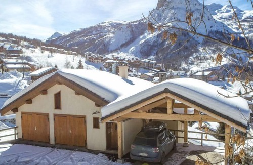 Saint-Martin-de-Belleville Apartment | 250m from resort center, sauna, balcony, parking, tv, 65m², Saint Martin de Belleville