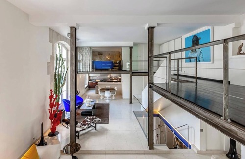 Saint-Germain-des-Pres Apartment | 270 SQM-A SEAMLESS BLEND OF HISTORICAL CHARM & MODERN ELEGANCE – RUE DE L'ABBAYE