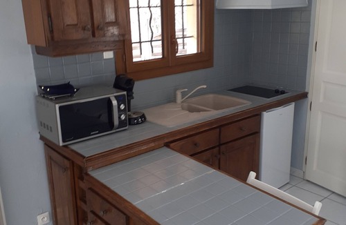 Varces-Allieres-et-Risset Apartment | 28 M2 AIR-CONDITIONED STUDIO NEAR THE MOUNTAINS