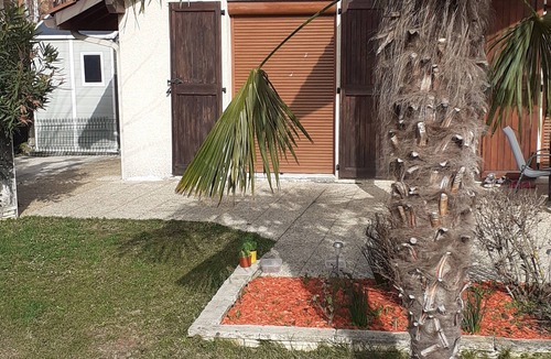 Varces-Allieres-et-Risset Apartment | 28 M2 AIR-CONDITIONED STUDIO NEAR THE MOUNTAINS