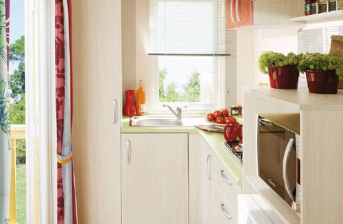 Saint-Rome-de-Tarn House | 28m² Mobile Home with Terrace in Saint-Rome-de-Tarn
