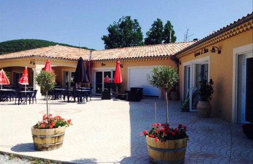 Saint-Maurice-d'Ibie House | 29 m² Mobile home ∙ 6 guests
