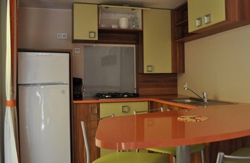 Salles House | 29m² Mobile Home with Terrace in Salles
