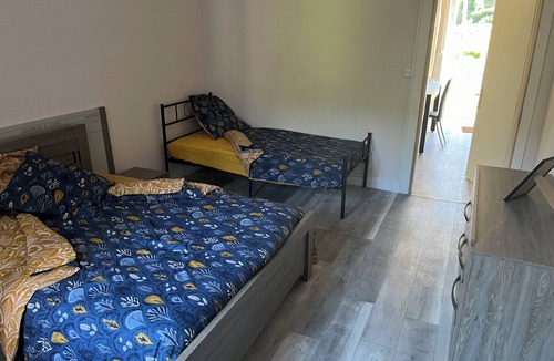 La Longine Apartment | 3-bed apartment, possibility of renting electric mountain bikes (35 euros/jour/VTT)
