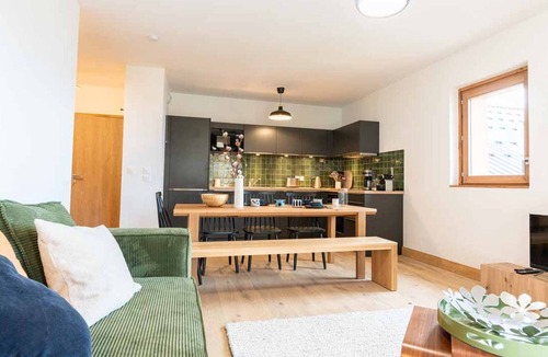 Valmorel Apartment | 3-Bedroom, 4-Room Apartment, Sleeps 6, Valmorel with Parking