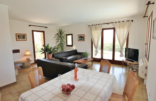 Tulette House | 3 bedroom accommodation in Tulette