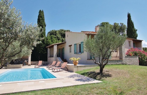 Tulette House | 3 bedroom accommodation in Tulette
