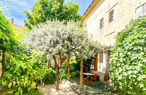 Nyons House | 3 bedroom accommodation in Nyons