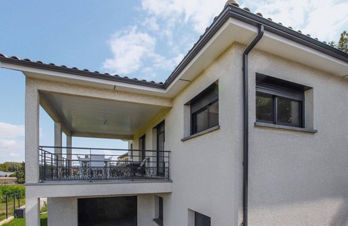 Moras-en-Valloire House | 3 bedroom amazing home in Moras-en-Valloire