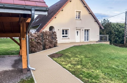 Mutigney House | 3 bedroom amazing home in Mutigney