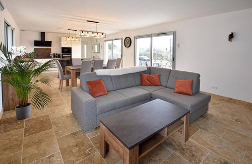 Mormoiron House | 3 bedroom cozy home in Mormoiron