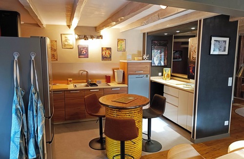 Montagna-le-Reconduit House | 3 Bedroom Private vacation home in Montagna-le-Reconduit