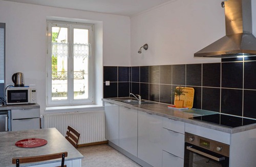 Plombieres-les-Bains Apartment | 3 bedroom accommodation in Plombières-les-Bains