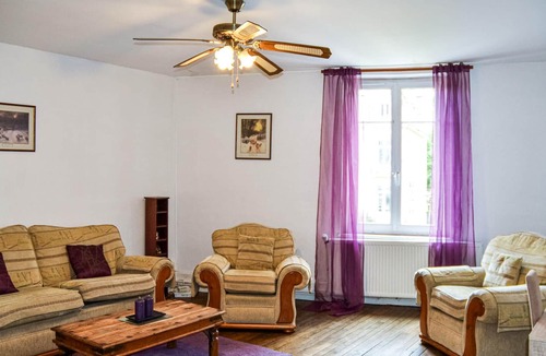 Plombieres-les-Bains Apartment | 3 bedroom accommodation in Plombières-les-Bains