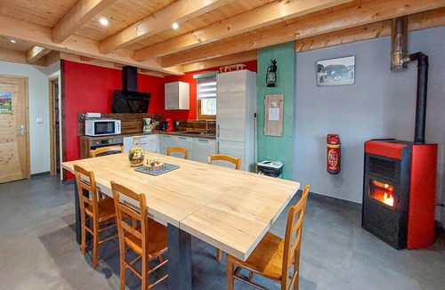 La Longeville House | 3 bedroom gorgeous home in La Longeville