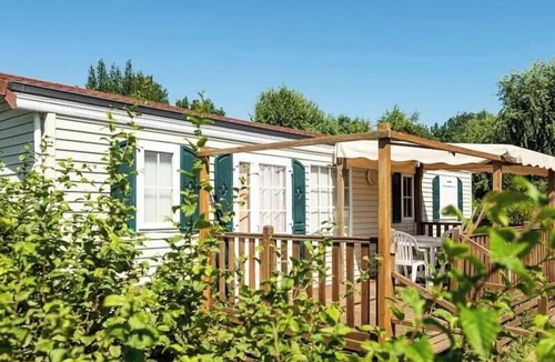 Perrex House | 3-bedroom mobile home for 6 people