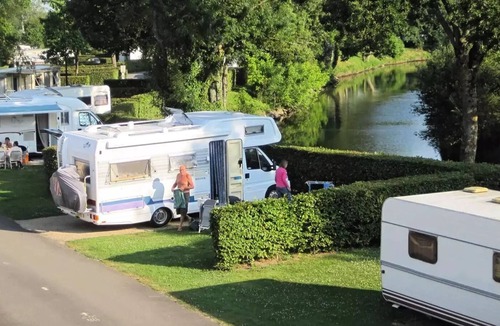 Perrex House | 3-bedroom mobile home for 6 people