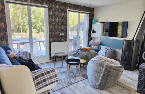 Egly House | 3 Bedroom Private vacation home in Ã‰gly