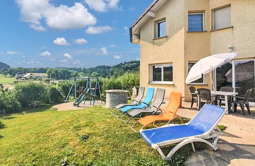 Ouhans House | 3 bedroom stunning home in Ouhans