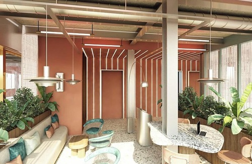20th Arrondissement Apartment | 3 Bedroom Suite in Gambetta Paris With Aircon