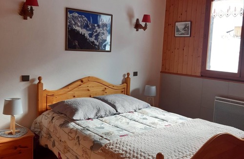 Beaufort Ski Chalet | 3 Bedrooms Chalet In Beaufort
