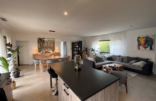 Carpentras House | 3 bedrooms new house with heated swimming pool