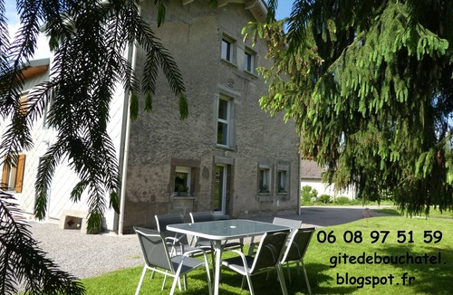 Le Val-d'Ajol House | 3* comfort, calm, relaxation and hiking in the Vosges mountains