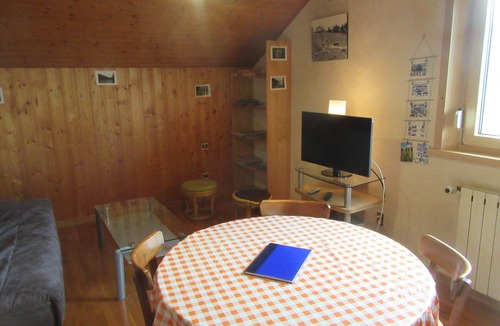 Le Russey Apartment | 3 fir trees - 3 star apartment