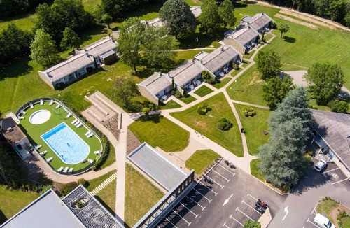 Espalion Apartment | 3-room apartment 45 m² premium - PMR 6 people