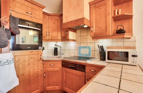 Bessans Apartment | 3-room apartment - 6 people