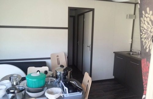 Mesquer Ski Chalet | 3-room chalet for 4 people - Accessible for people with disabilities