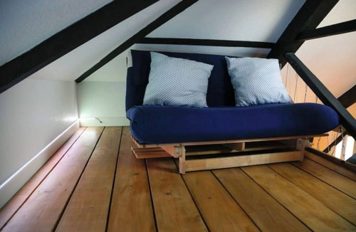 Saint-Flour Apartment | 3-star city center duplex