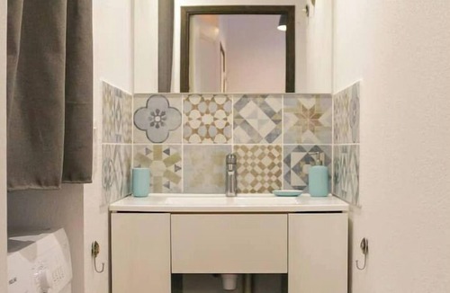 Saint-Flour Apartment | 3-star city center duplex