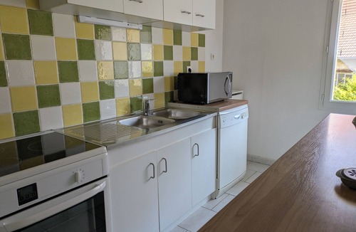 Mesandans House | 3-star furnished studio in the countryside, 5 minutes from the freeway.