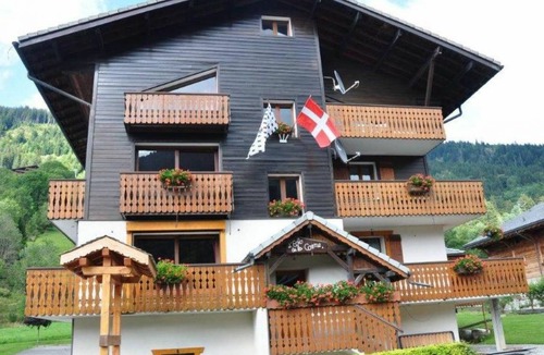 La Chapelle-d'Abondance Apartment | 30 m² Apartment ∙ 1 bedroom ∙ 4 guests