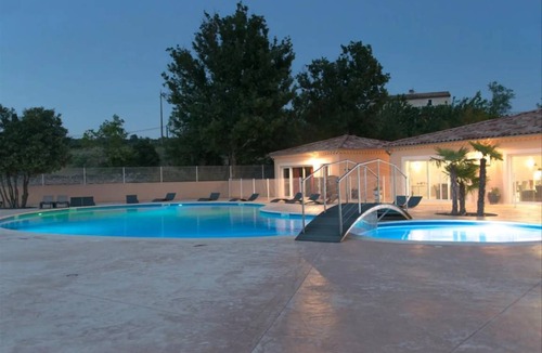 Saint-Maurice-d'Ibie House | 30 m² Mobile home ∙ 3 bedrooms ∙ 6 guests