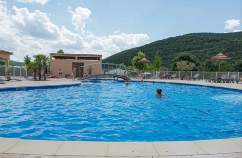 Saint-Maurice-d'Ibie House | 30 m² Mobile home ∙ 3 bedrooms ∙ 6 guests