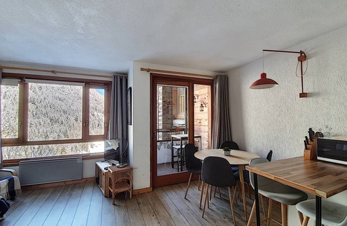 Saint-Jean-dʼAulps Apartment | 30 m² Studio flat ∙ 4 guests
