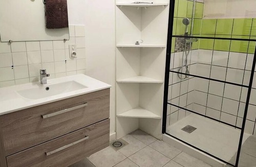 Lelex Apartment | 300m from resort center, swimming pool, parking, ski locker, 32m², Lélex