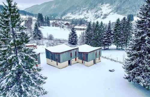 Lelex Apartment | 300m from resort center, swimming pool, parking, ski locker, 36m², Lélex