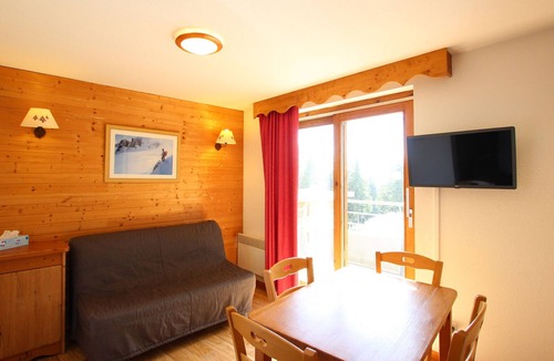 Chamrousse Apartment | 30m² Apartment near slopes with terrace in Chamrousse