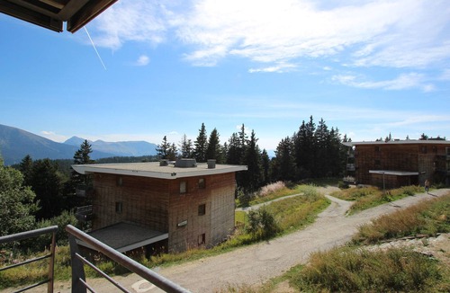 Chamrousse Apartment | 30m² Apartment near slopes with terrace in Chamrousse