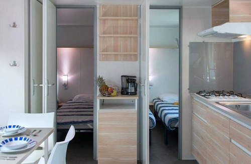 Saint-Maurice-d'Ibie House | 30m² Mobile Home with Terrace - 3 Bedrooms - Saint-Maurice-d'Ibie