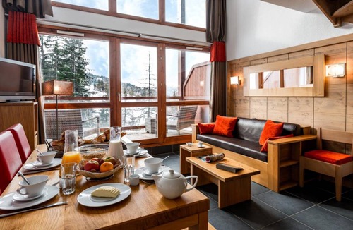 Arc-1600 Apartment | 31 m² Apartment ∙ 1 bedroom ∙ 4 guests