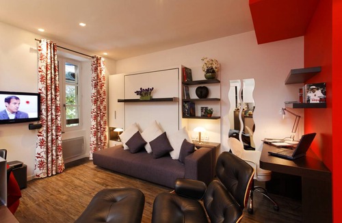 Menthon-Saint-Bernard Apartment | 31 m² Studio flat ∙ 2 guests